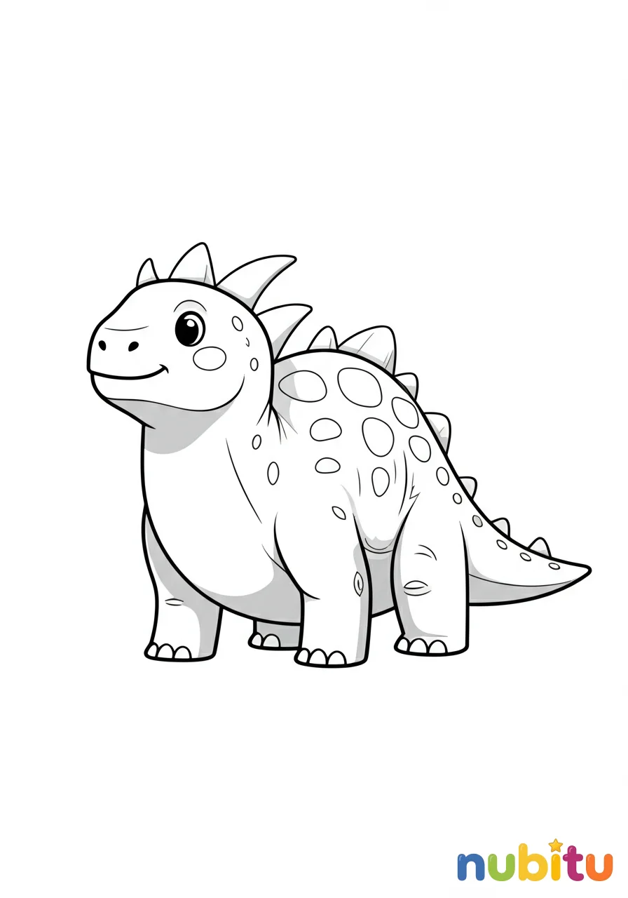 ¡rugidos de creatividad! 🎨 abelisaurio para pequeños paleontólogos artistas 🦖