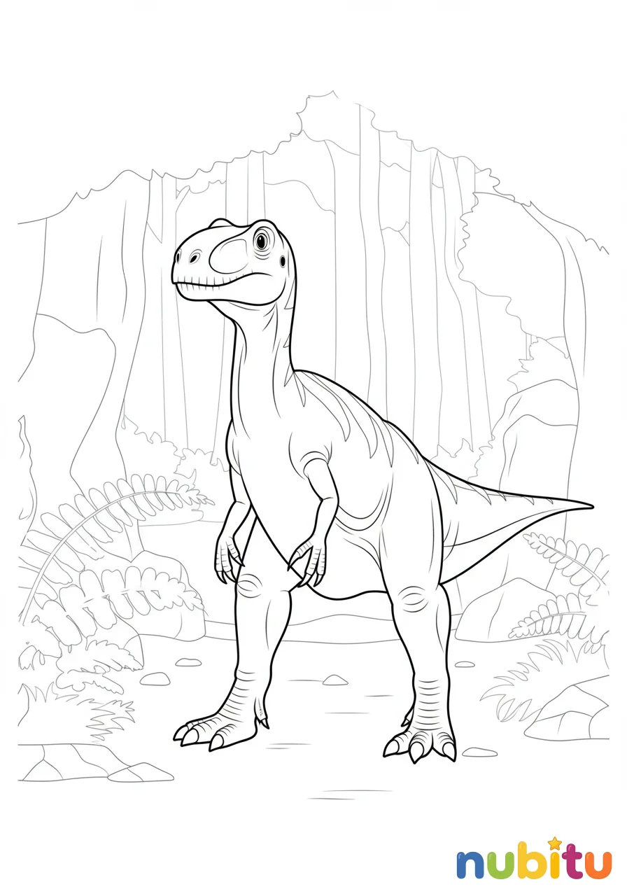 ¡aventura jurásica! descubre los albertosaurio más feroces y divertidos para tus pequeños exploradores 🦖