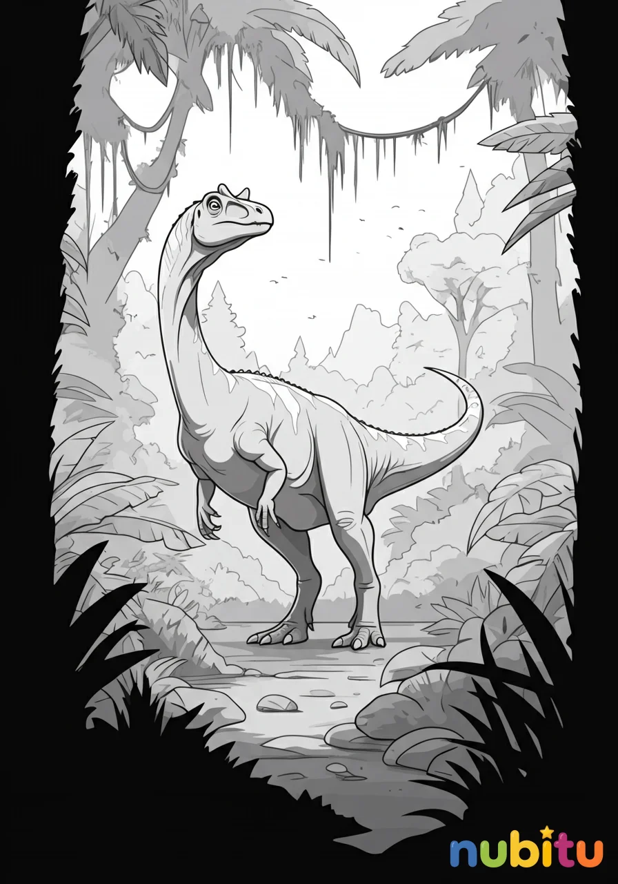 ¡aventuras jurásicas! descubre los increíbles alectrosaurus para pequeños exploradores 🦖