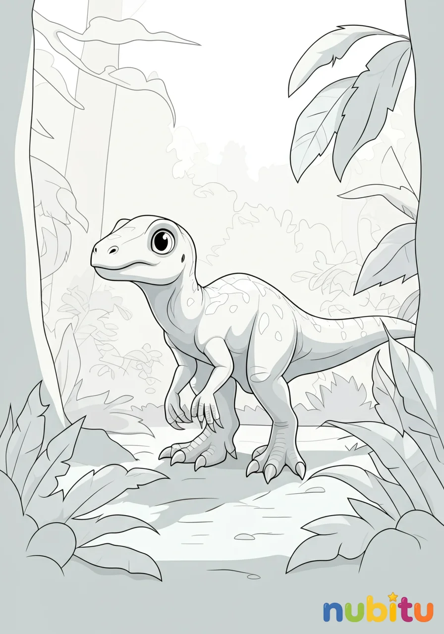 ¡explora la era jurásica con increíbles alxasaurus para pequeños paleontólogos! 🦖