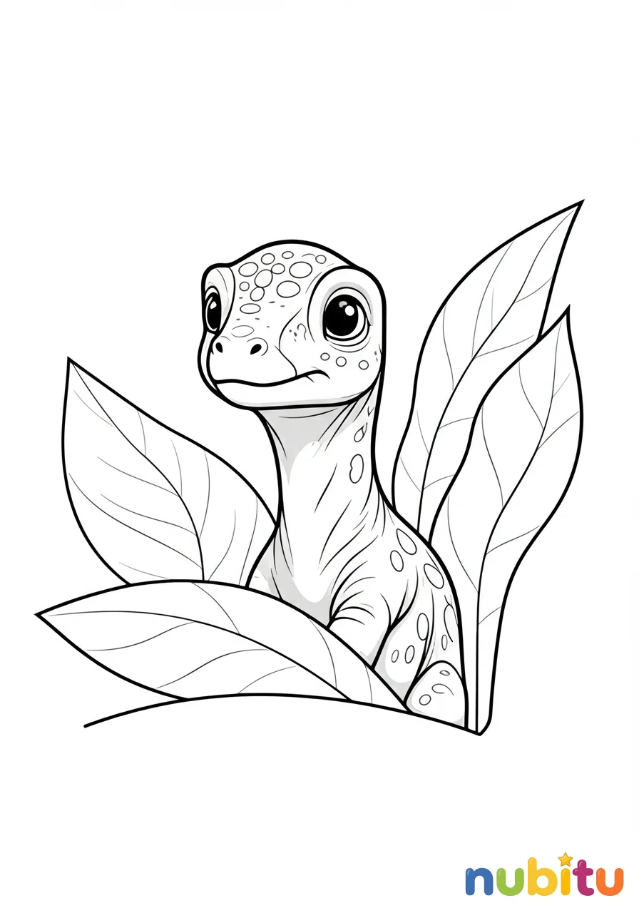 ¡divertidos y magníficos ampelosaurus para pequeños exploradores! 🦕