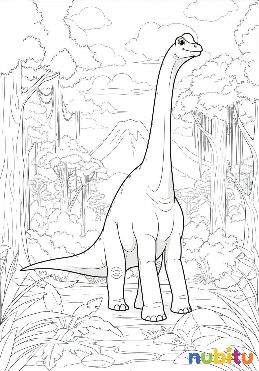 ¡aventuras jurásicas! maravillosos archaeodontosaurus para pequeños exploradores 🦖