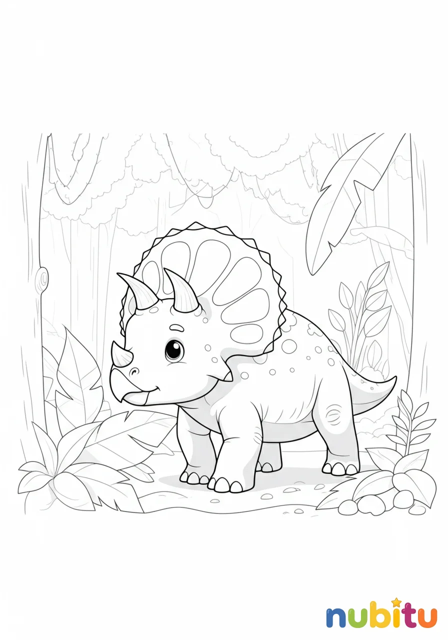 ¡descubre el mundo prehistórico! fascinantes avaceratops para pequeños exploradores 🦖