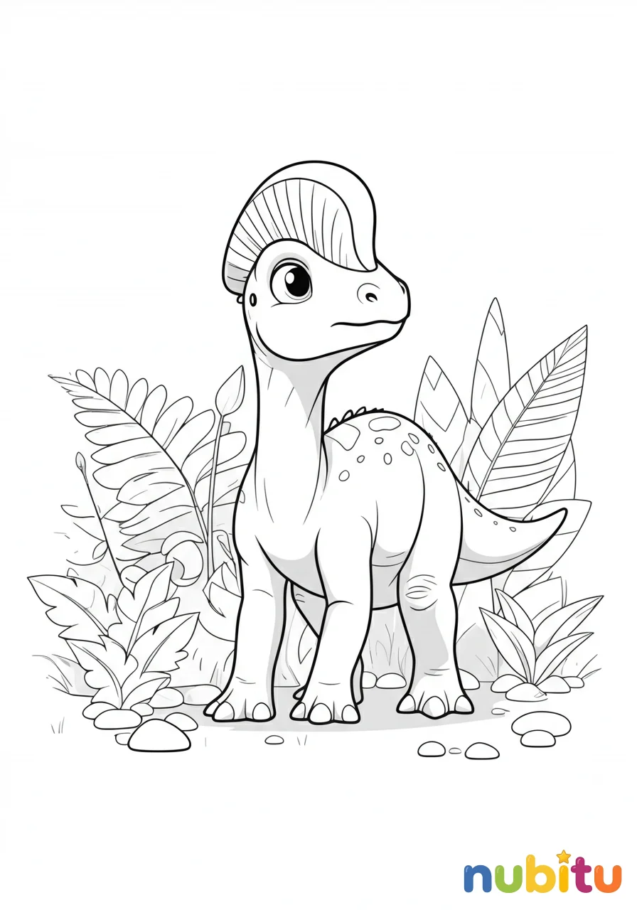 El fascinante mundo de los bactrosaurus