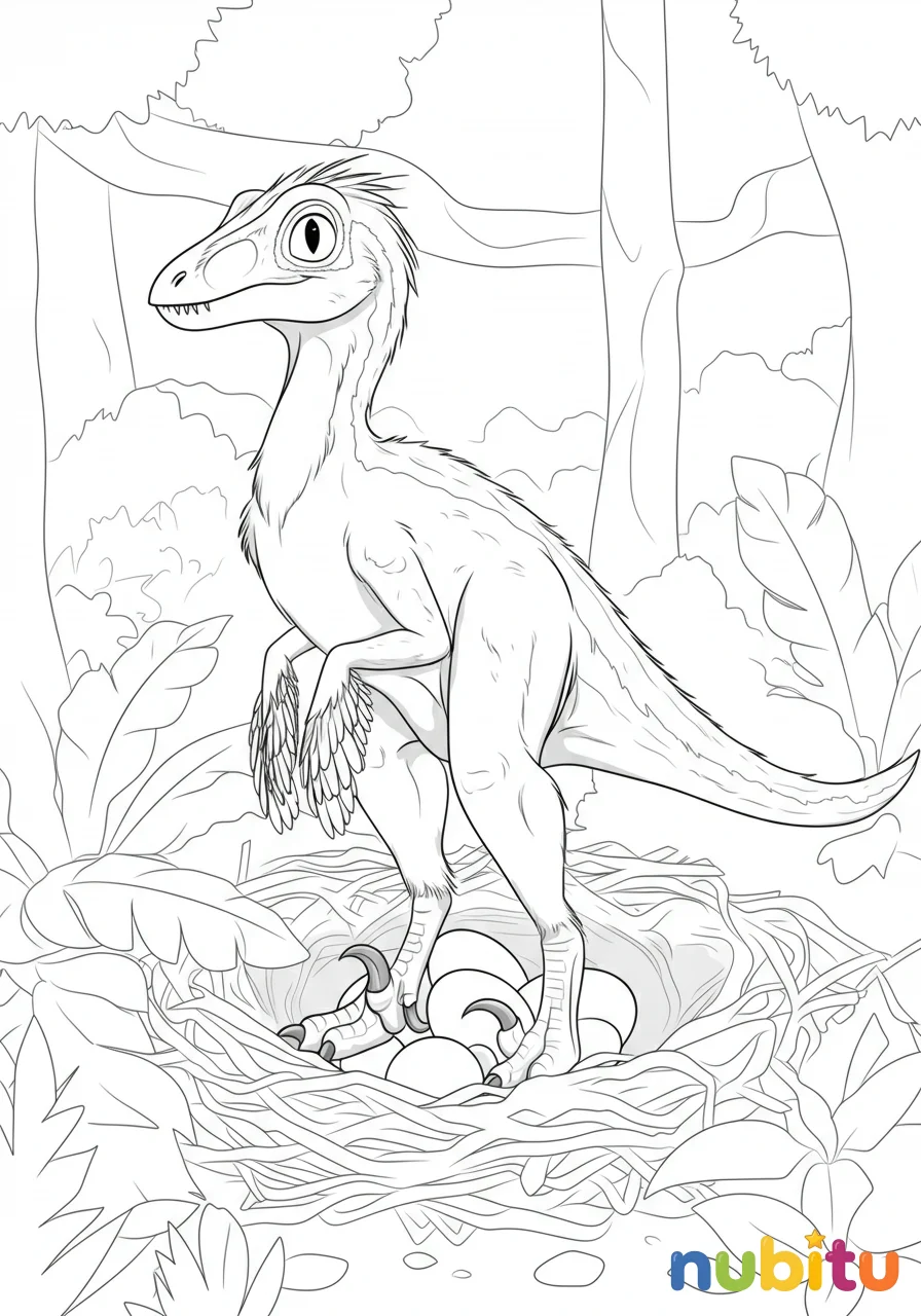 ¡aventuras jurásicas! descubre los bambiraptor más geniales para pequeños exploradores 🦖