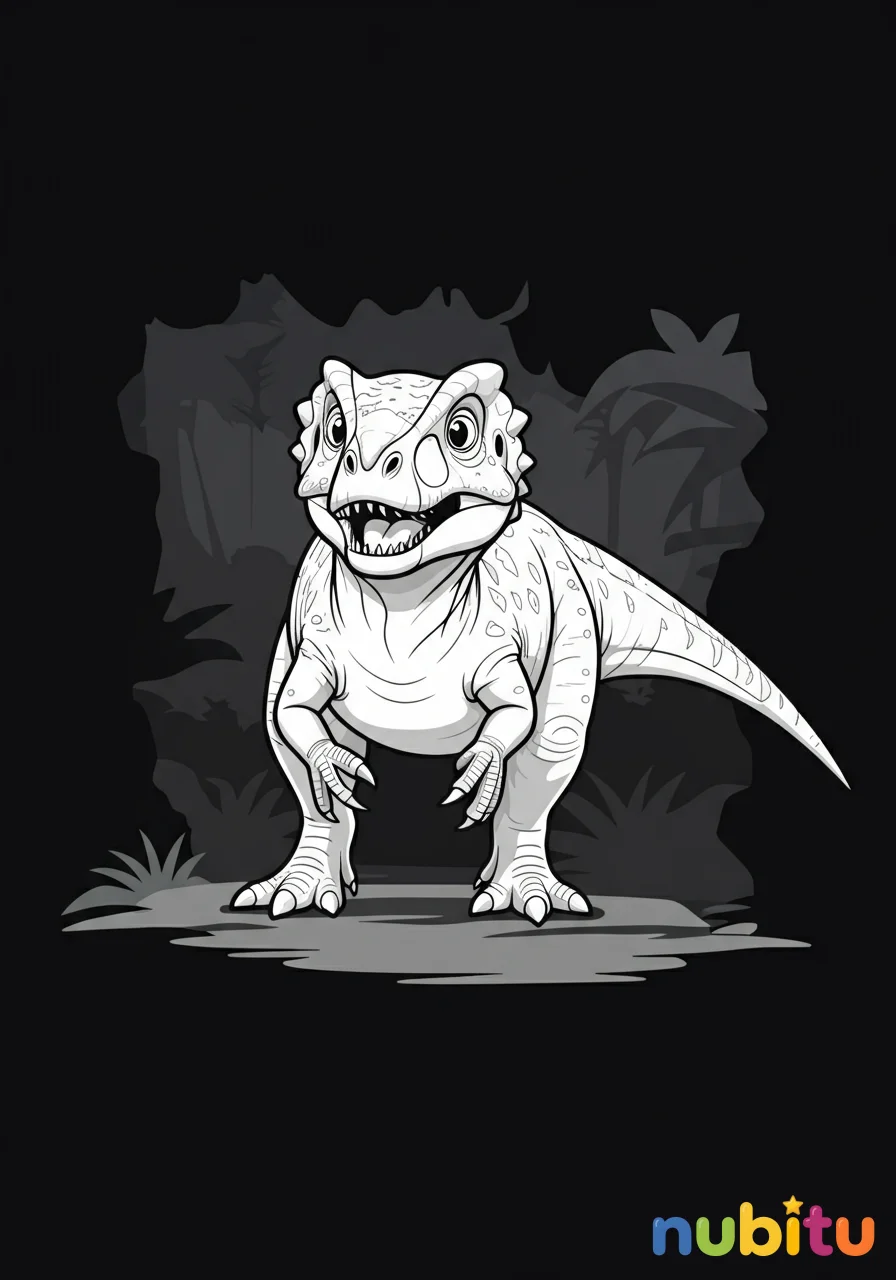 ¡aventura jurásica! 🦖 descubre los más increíbles bistahieversor para pequeños artistas intrépidos y valientes.