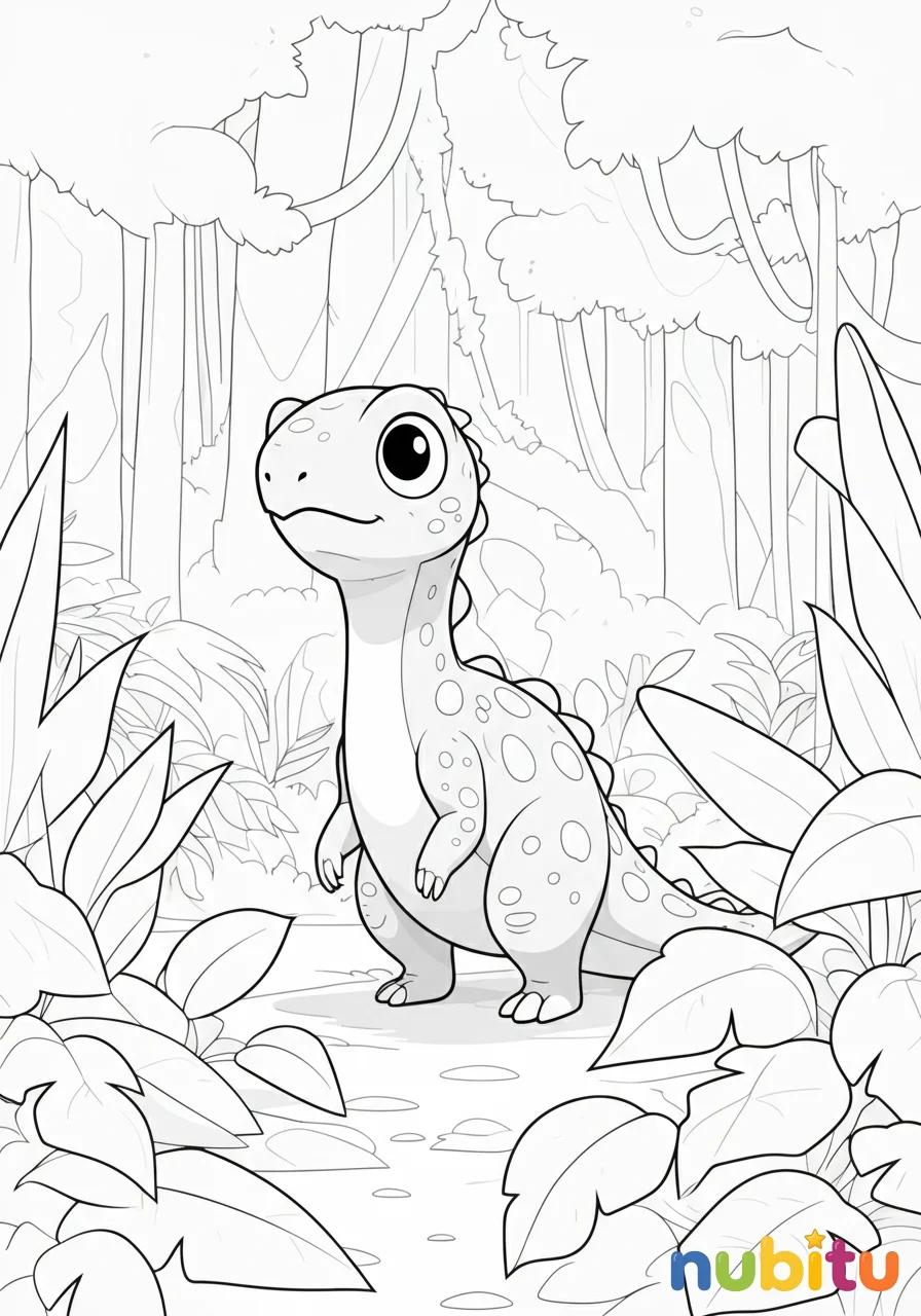 Aventuras jurásicas y borogovia para pequeños exploradores 🦖