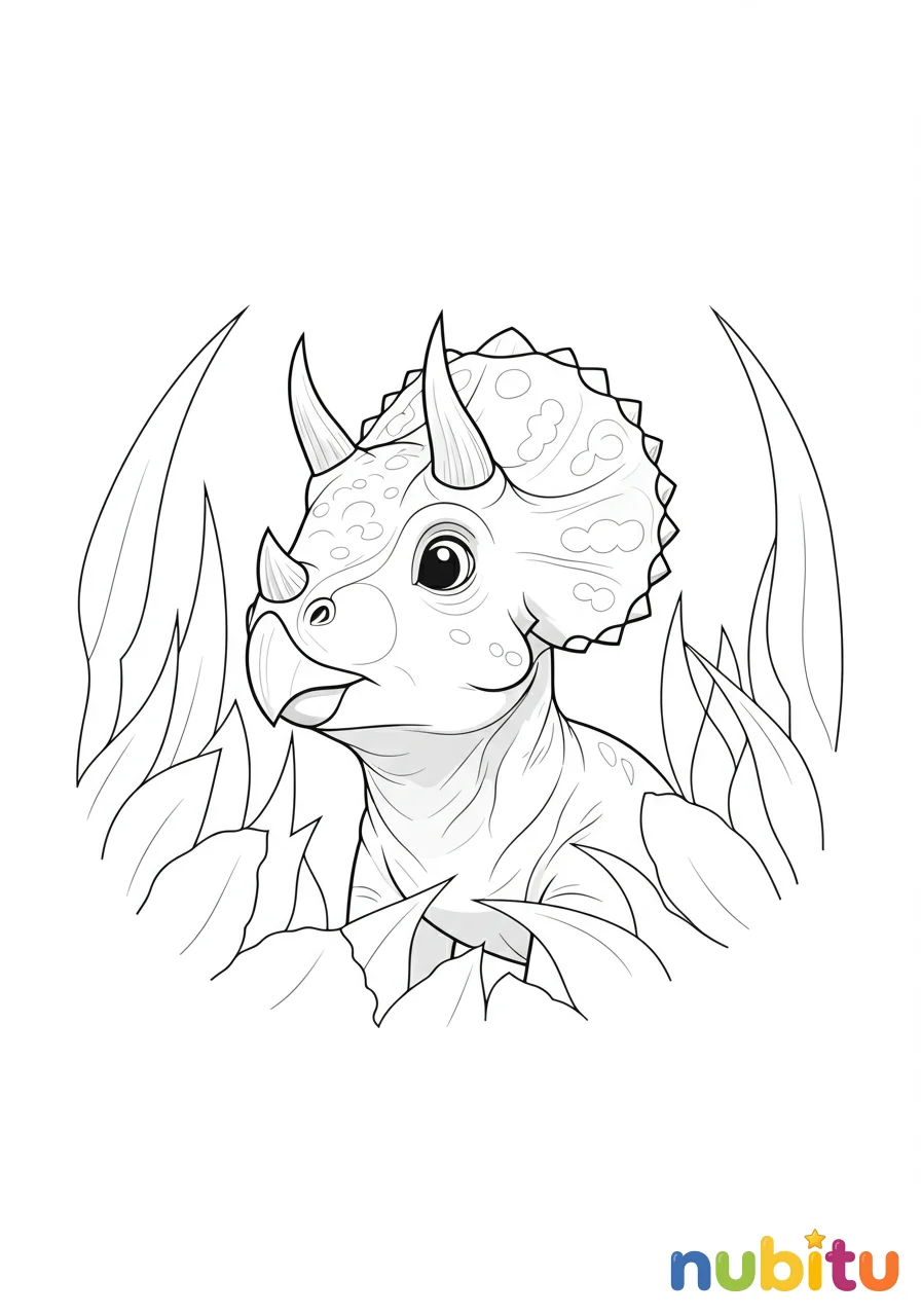 ¡aventuras jurásicas! descubre los brachyceratops más geniales y coloridos para pequeños exploradores 🦕