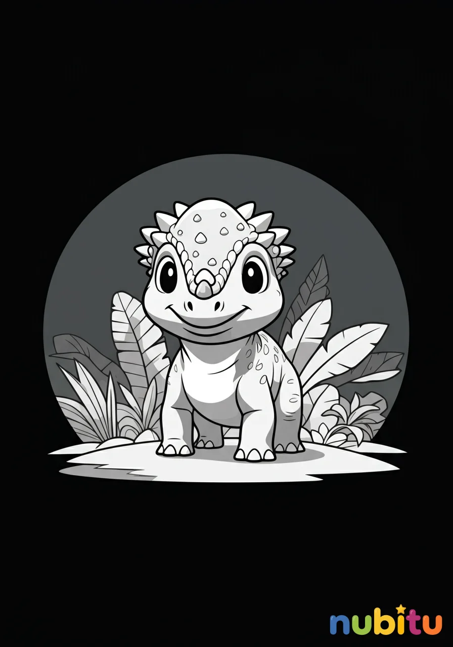 ¡viaje al cretácico! descubre los fascinantes brachylophosaurus para pequeños exploradores 🦖