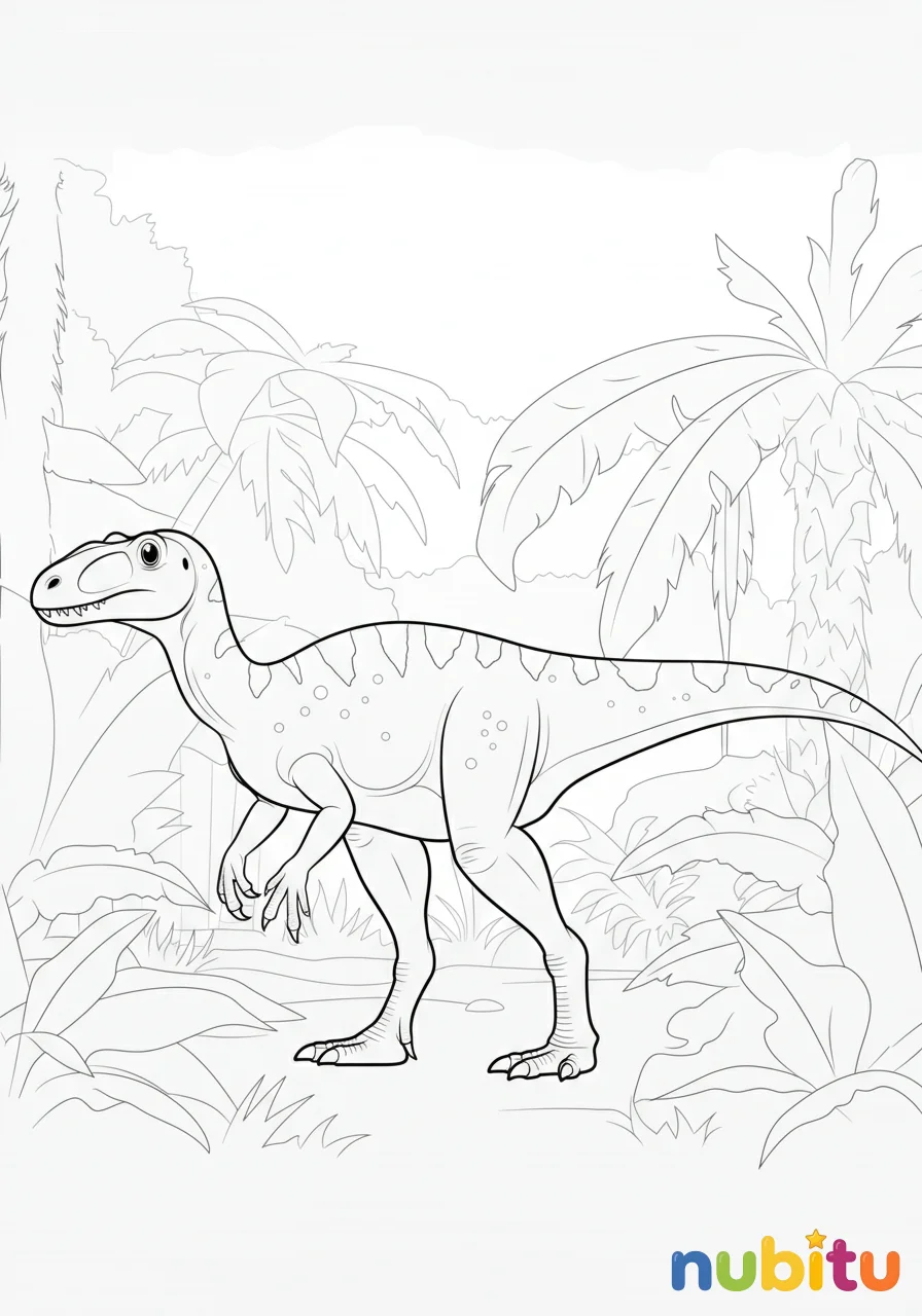 ¡aventuras prehistóricas! descubre los increíbles camposaurus para pequeños exploradores 🦖