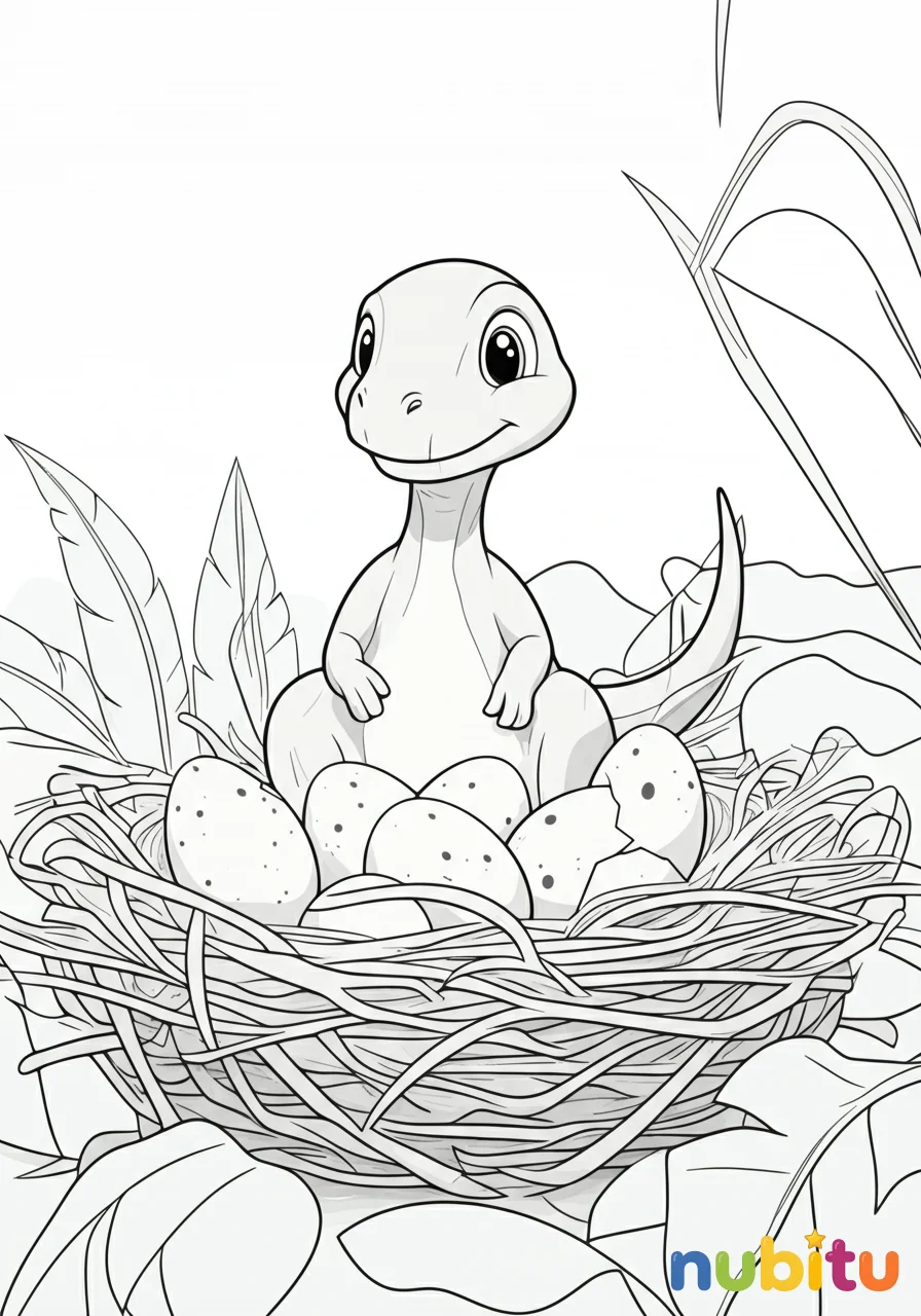 ¡dinosaurios asombrosos! citipati para pequeños paleontólogos 🦖