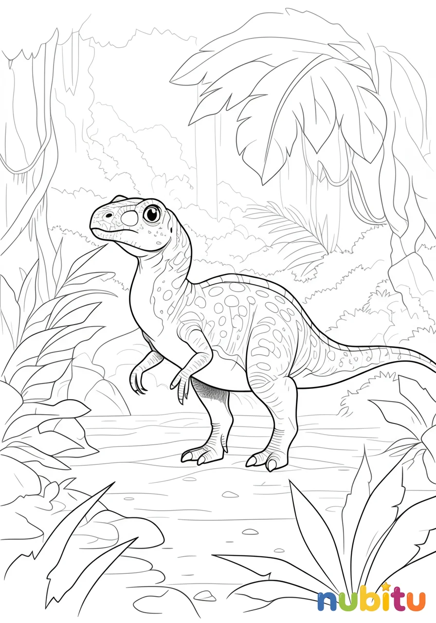 Aventuras jurásicas con dahalokely