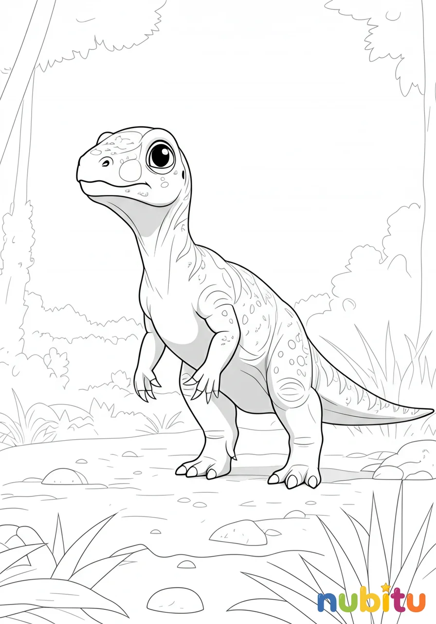 ¡descubre el emocionante mundo de los eocarcharia para pequeños exploradores! 🦖
