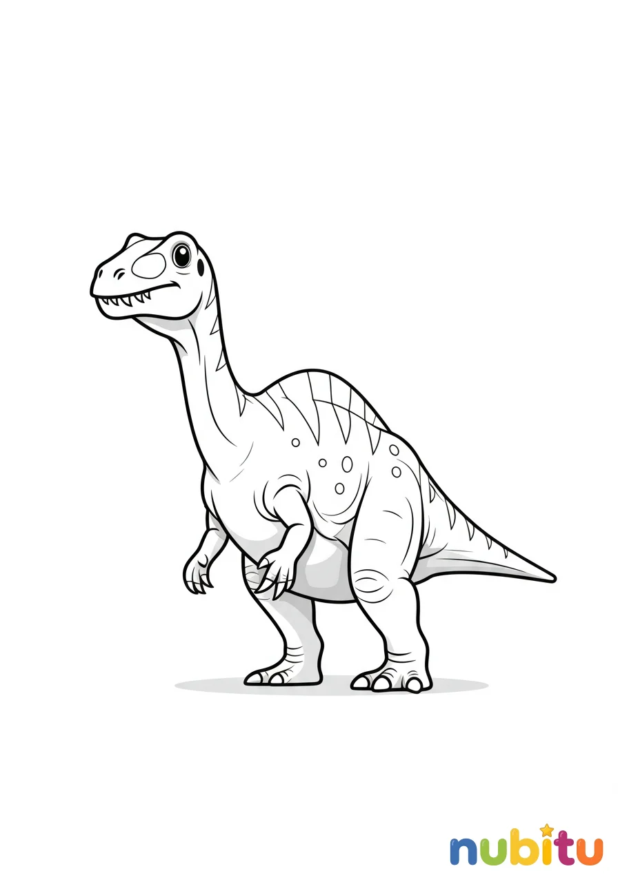 ¡descubre la magia prehistórica! fantásticos europarasaurus para pequeños exploradores 🦕