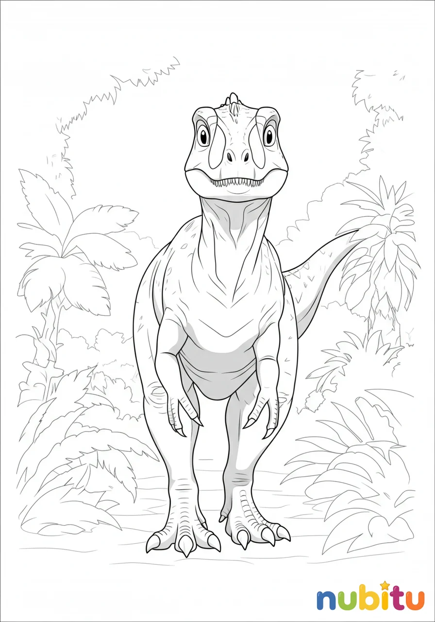 ¡aventura jurásica! descubre y crea mágicos fukuisaurus con nubitu 🦖