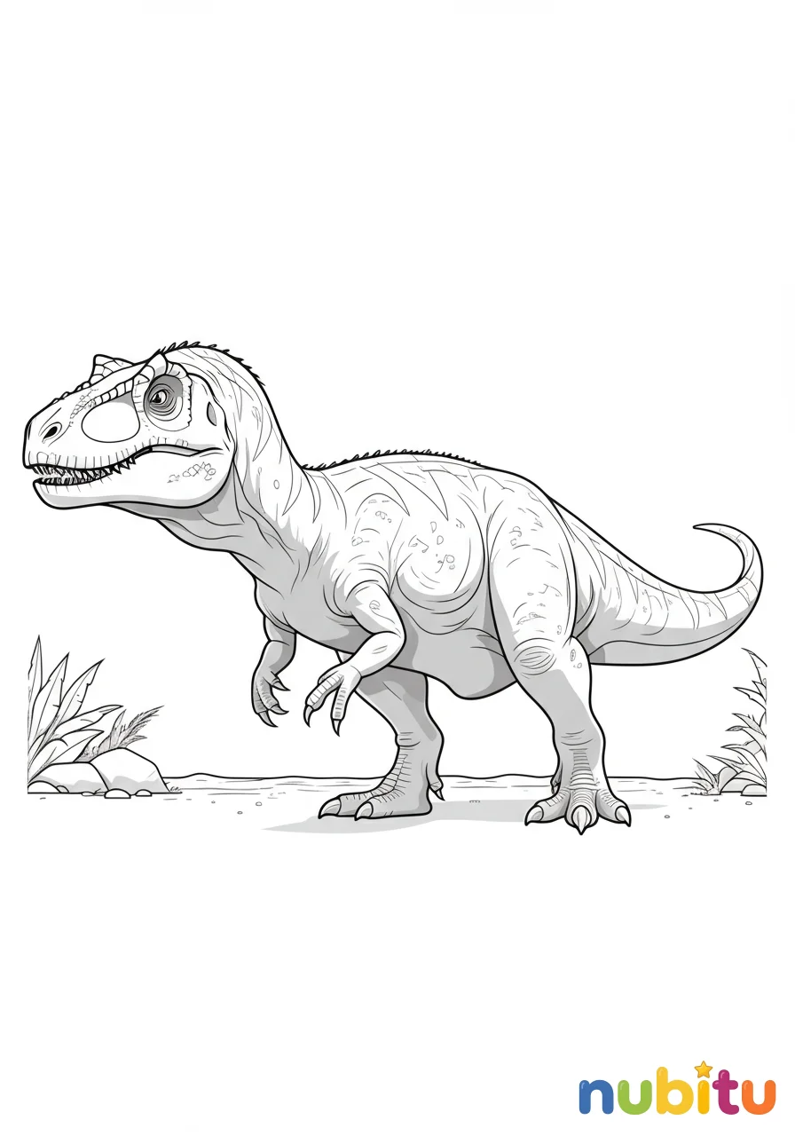 Aventuras jurásicas