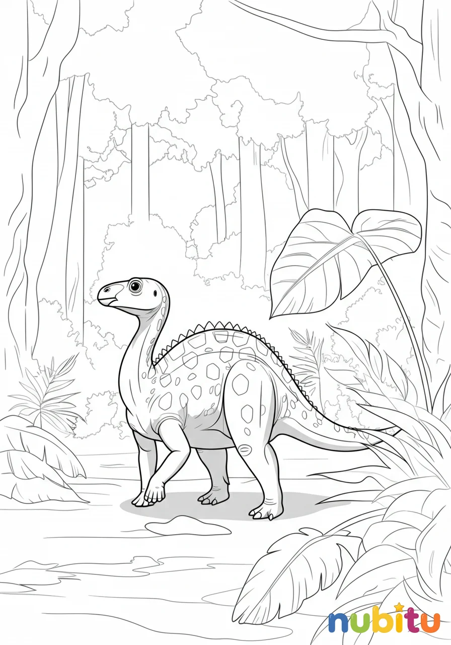 ¡aventura jurásica! descubre los hexinlusaurus más asombrosos y aprender 🦖