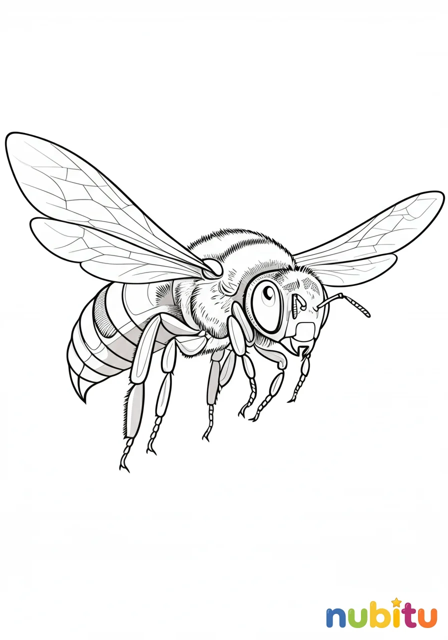 Explora la magia natural con abejas carpinteras fascinantes y divertidos para niños 🐝