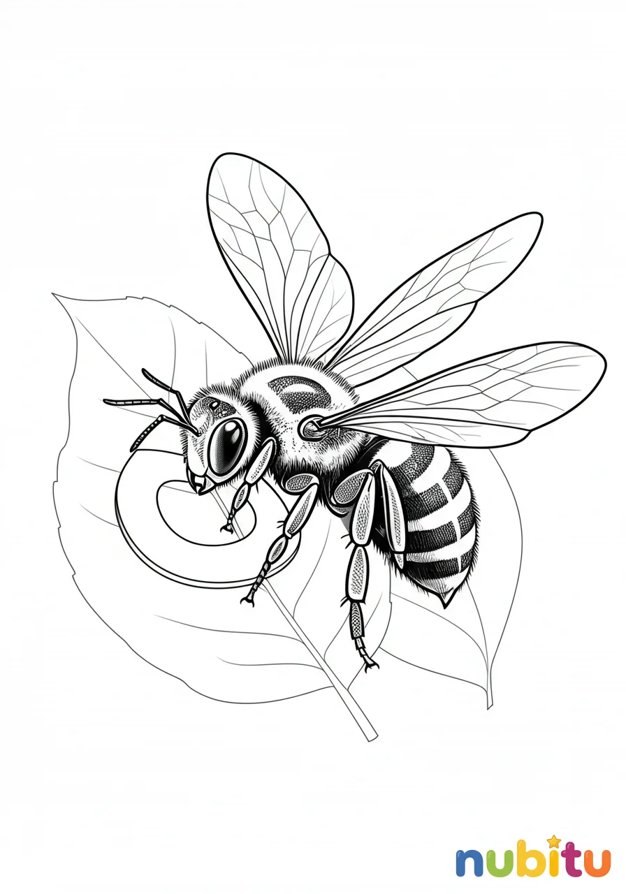 Descubre el mundo mágico de los abejas cortadoras de hojas