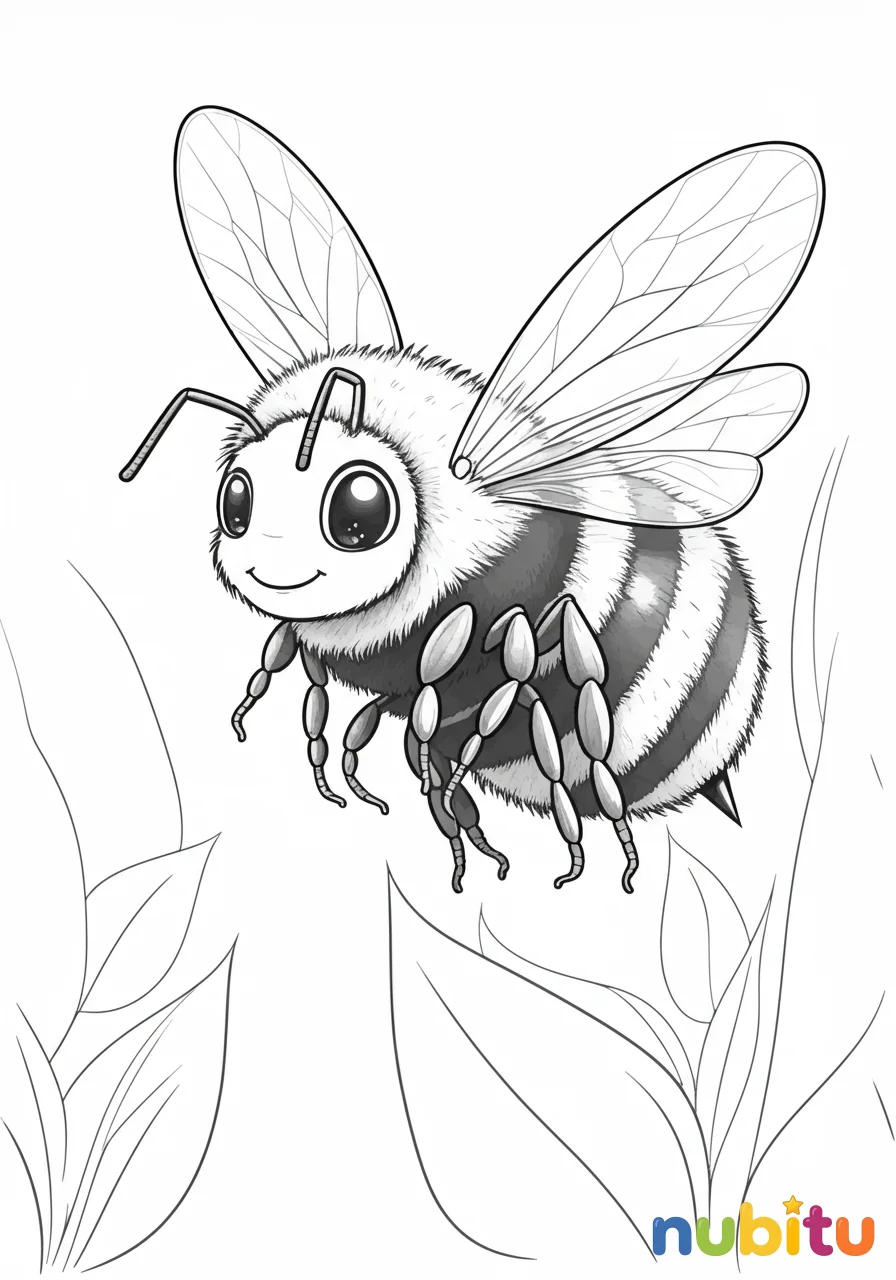 El mágico mundo de los abejorro