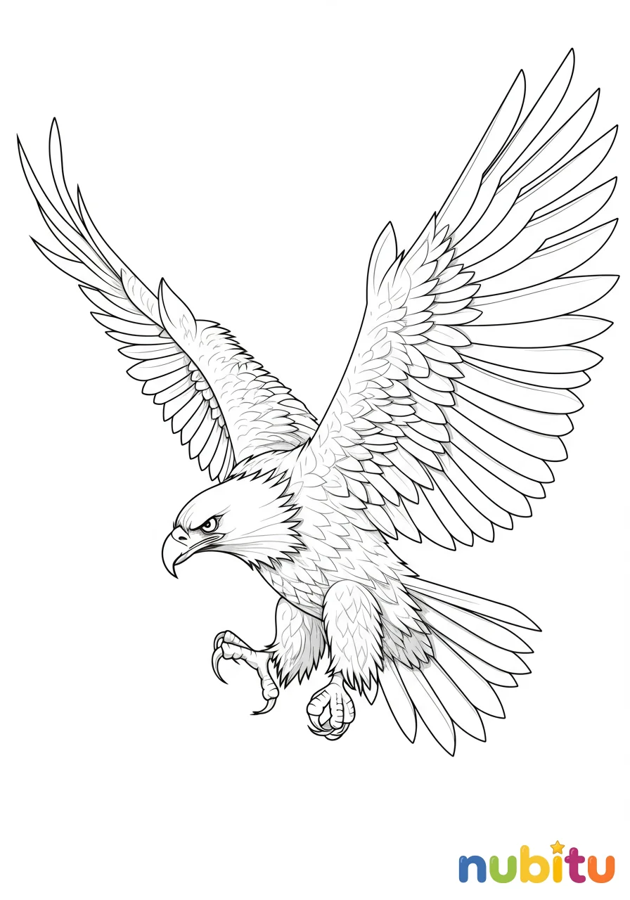 ¡despliega tus alas! increíbles Águilas marciales para pequeños artistas y soñadores 🦅