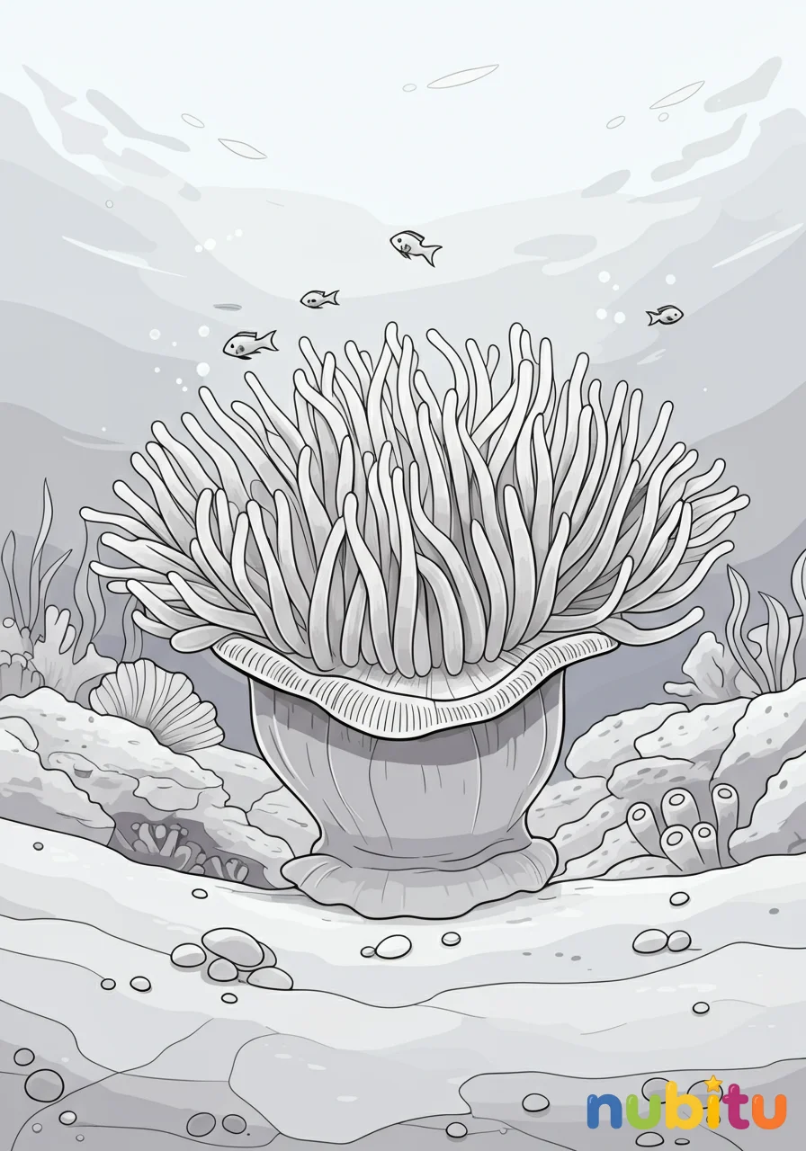 El mar encantado de nubitu