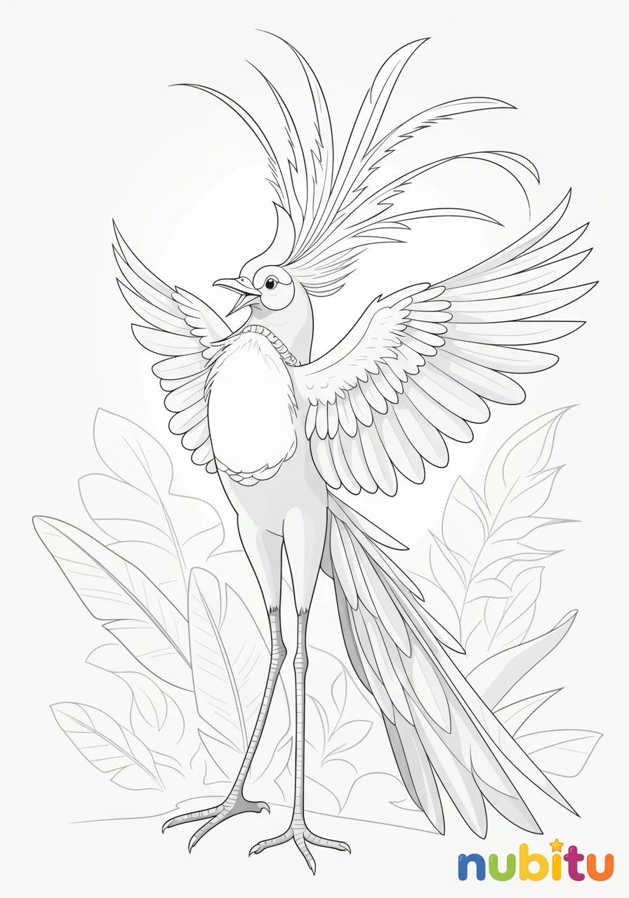 Un vuelo de fantasía