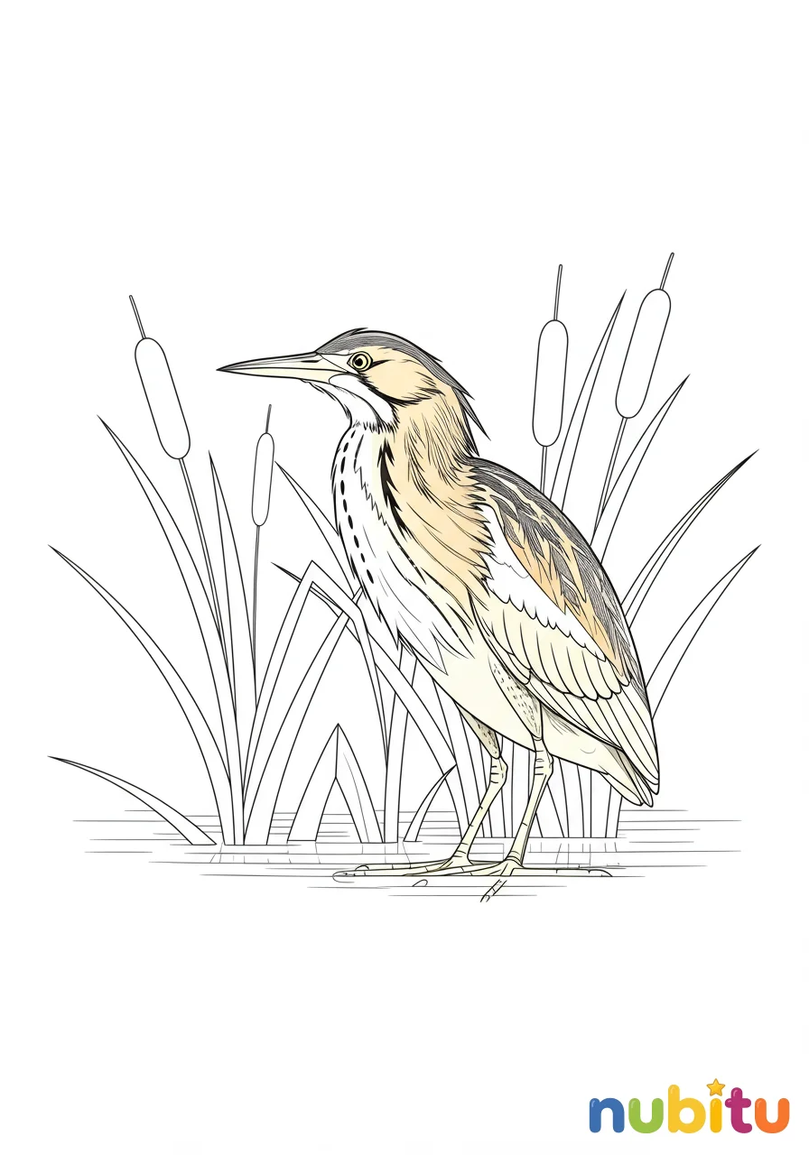 ¡aventuras aladas! encantadores avetorillos para pequeños exploradores 🐦