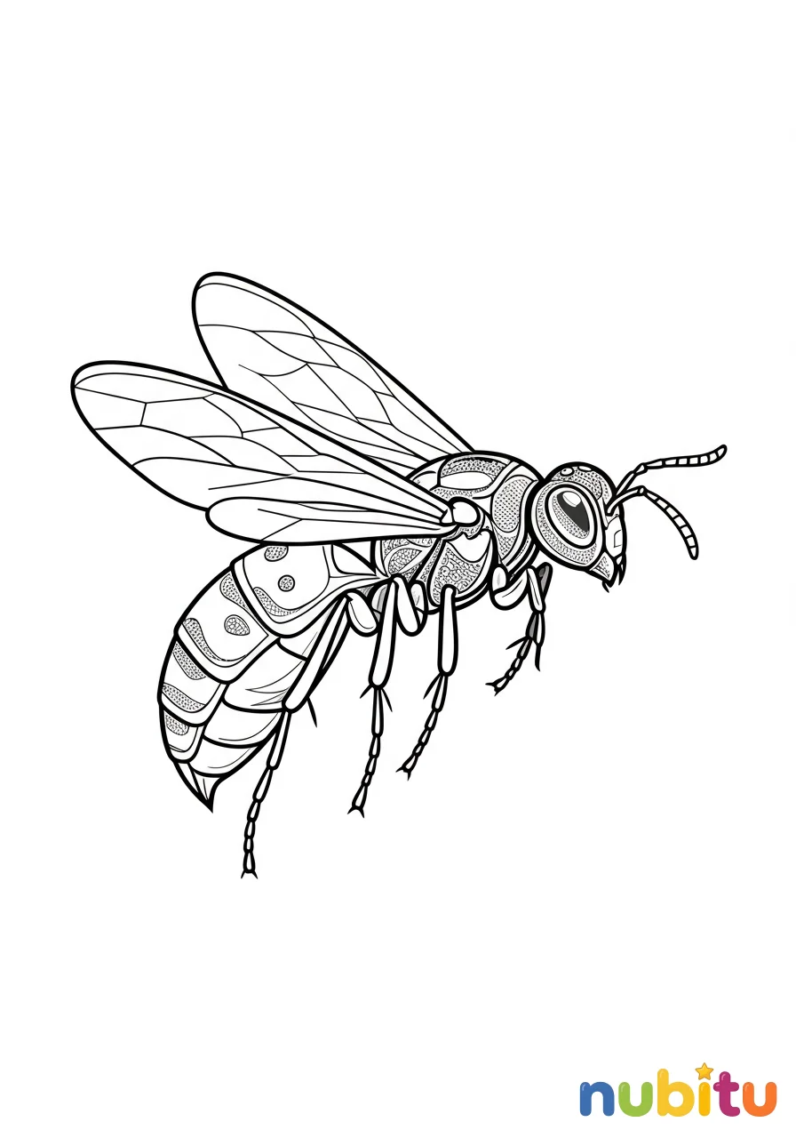 ¡explora el mundo mágico con increíbles avispas esmeraldas para pequeños aventureros! 🌟