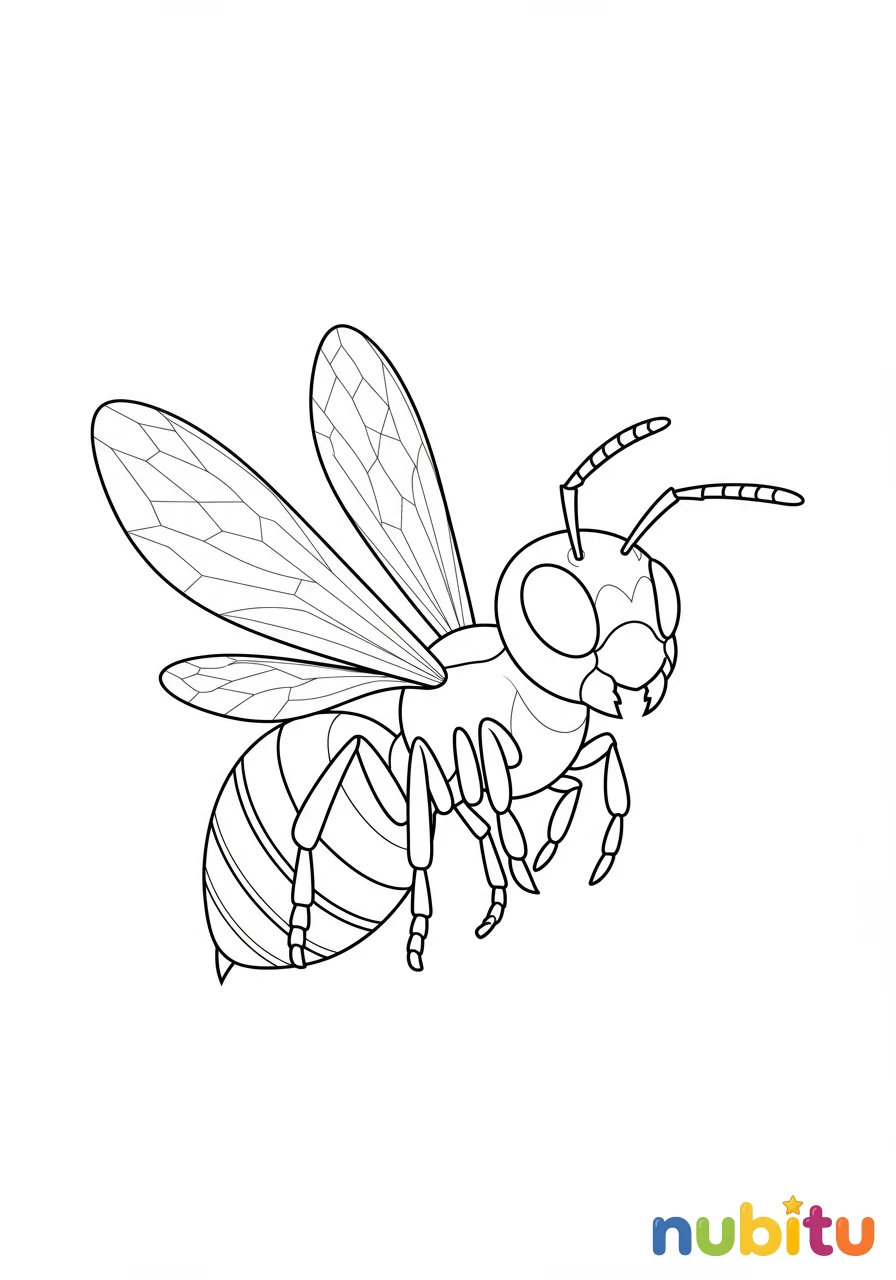 Increíbles y zumbadores avispón