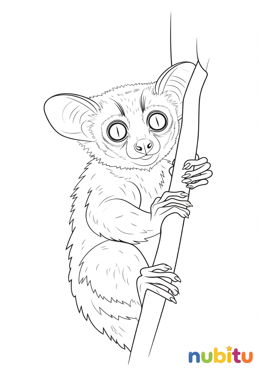 ¡la aventura más divertida! explora los fantásticos aye aye para pequeños artistas 🎨