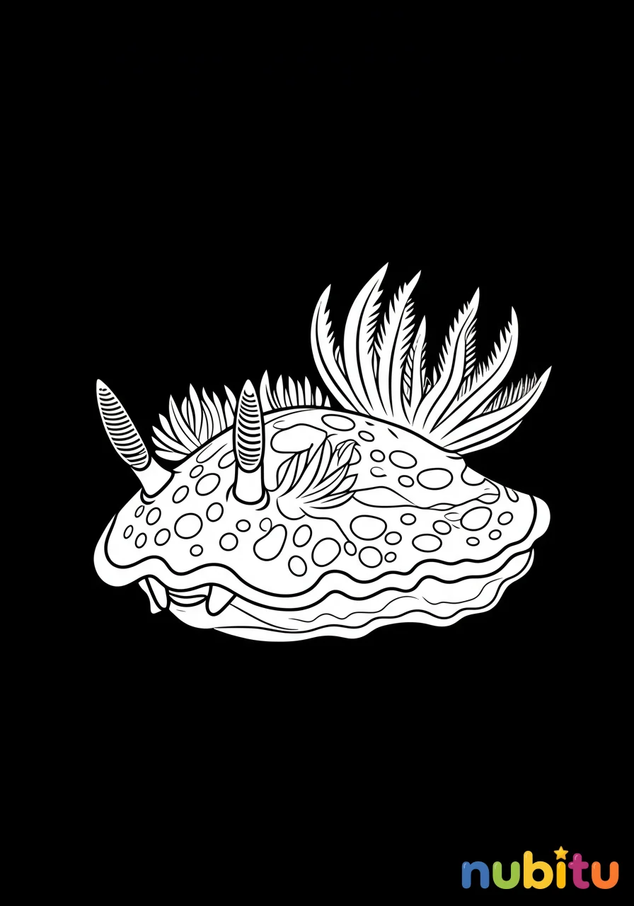 ¡sumérgete en la magia! encantadores babosas de mar para pequeños artistas y grandes soñadores 🐚