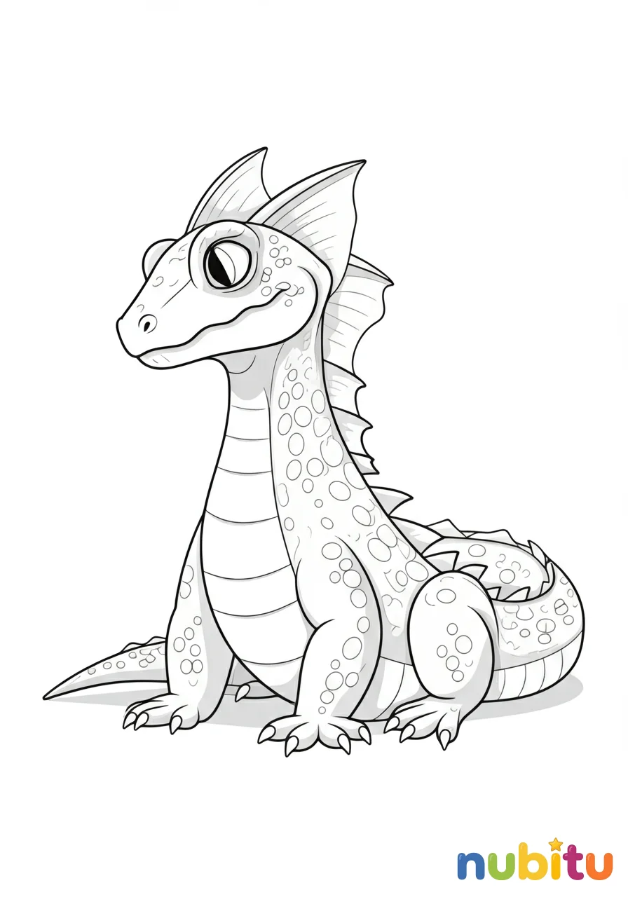 ¡aventuras mágicas con los basilisco para pequeños artistas! 🎨