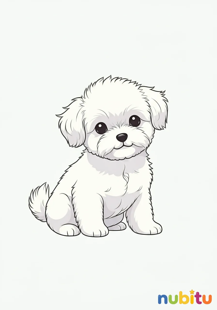 El mágico mundo de los bichones frisés