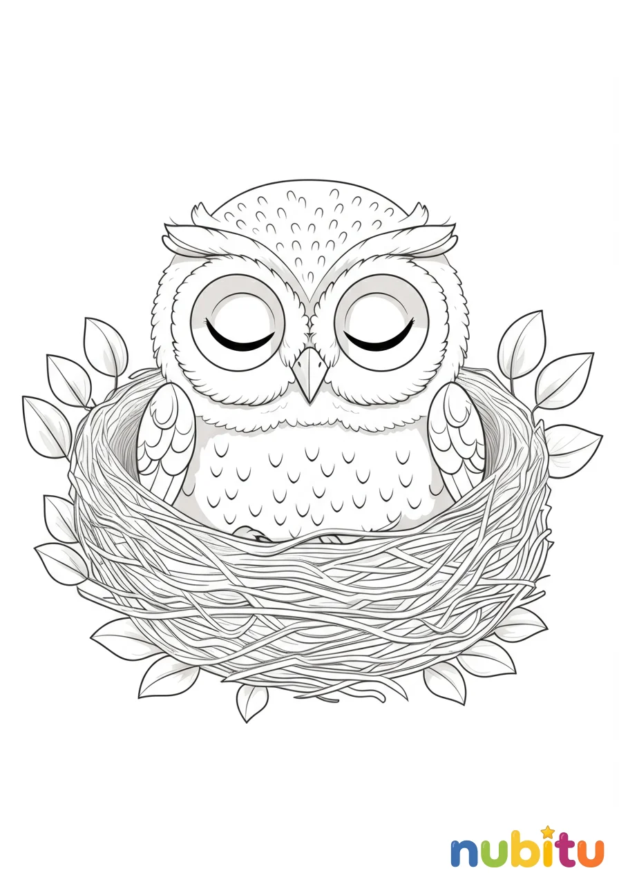 El fascinante mundo de los búhos chicos