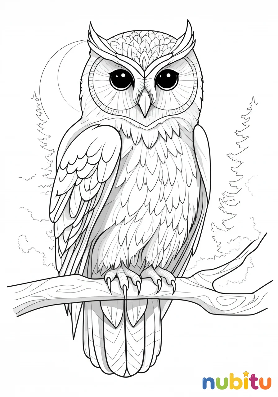 Descubre la magia de los búhos reales