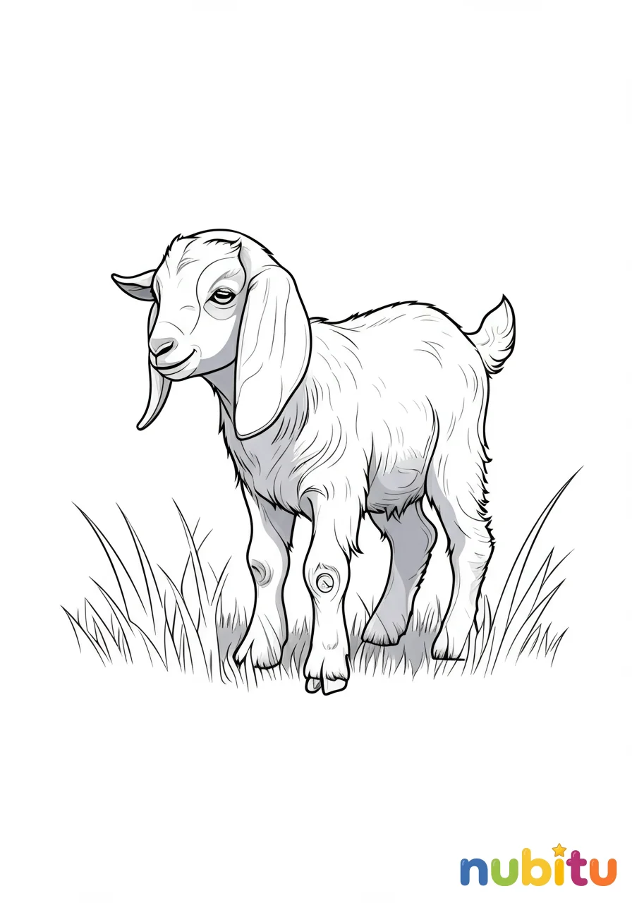 Aventuras creativas con los cabras boeres más tiernos