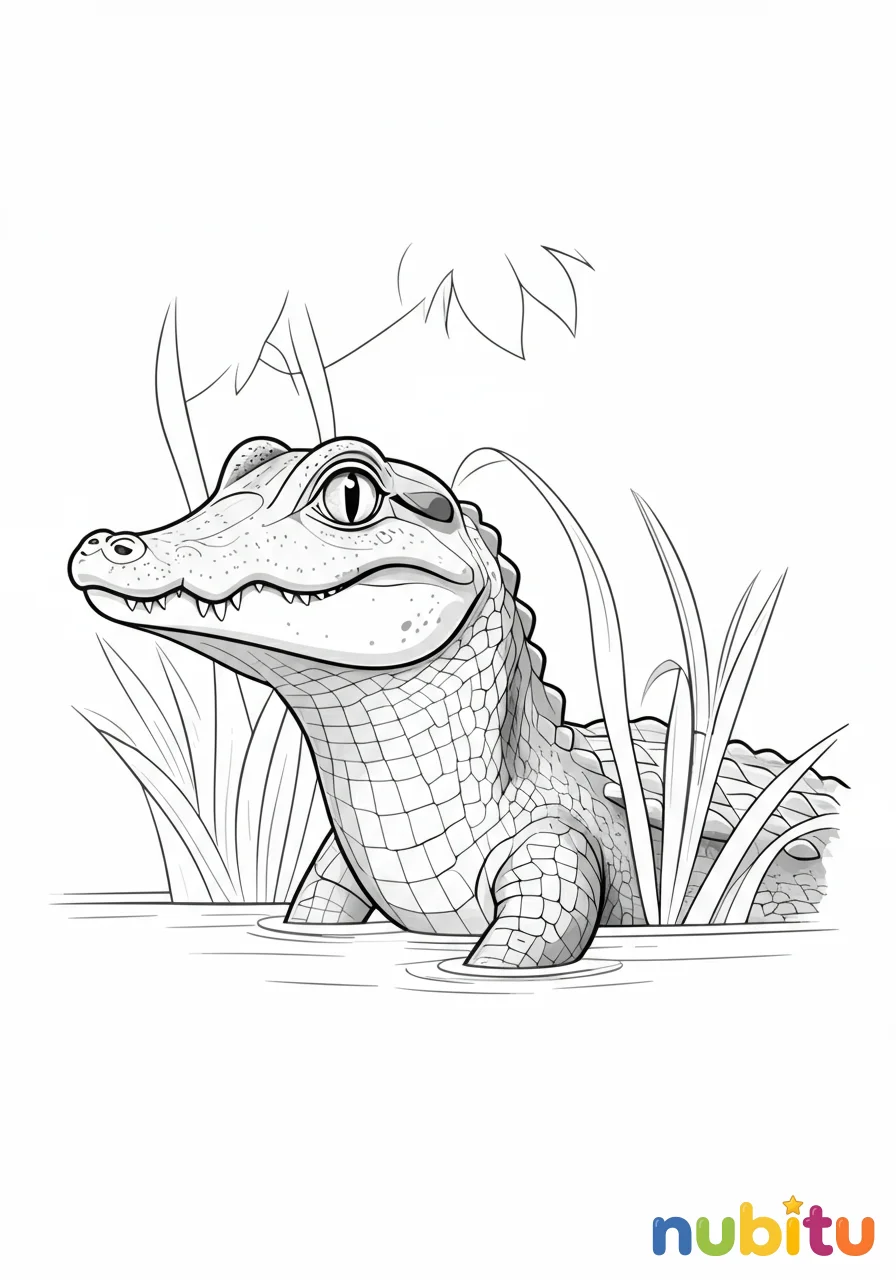 ¡aventuras tropicales! descubre los caimanes de anteojos más geniales 🐊