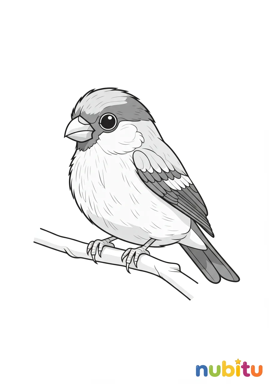 El fascinante mundo de los camachuelos