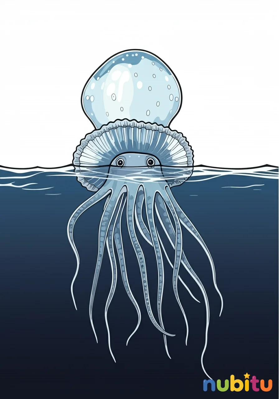 La magia del océano