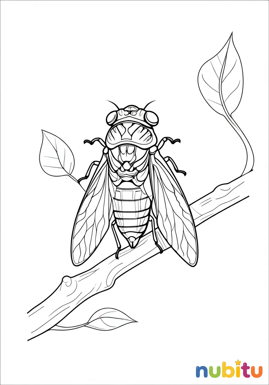 El fascinante mundo de los chicharras