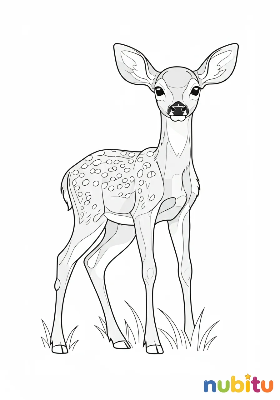Descubre el bosque con maravillosos ciervos de cola negra
