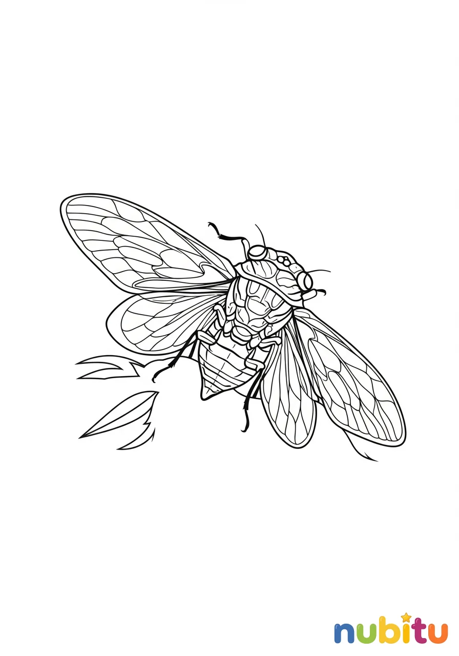 ¡descubre la magia sonora y fascinante de los cigarras periódicas con nubitu! 🎶