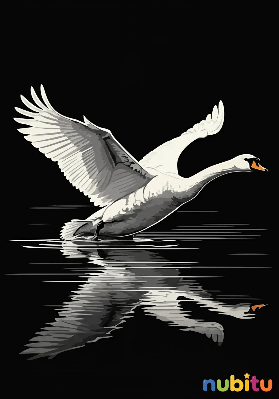 El mágico mundo de los cisnes cantores