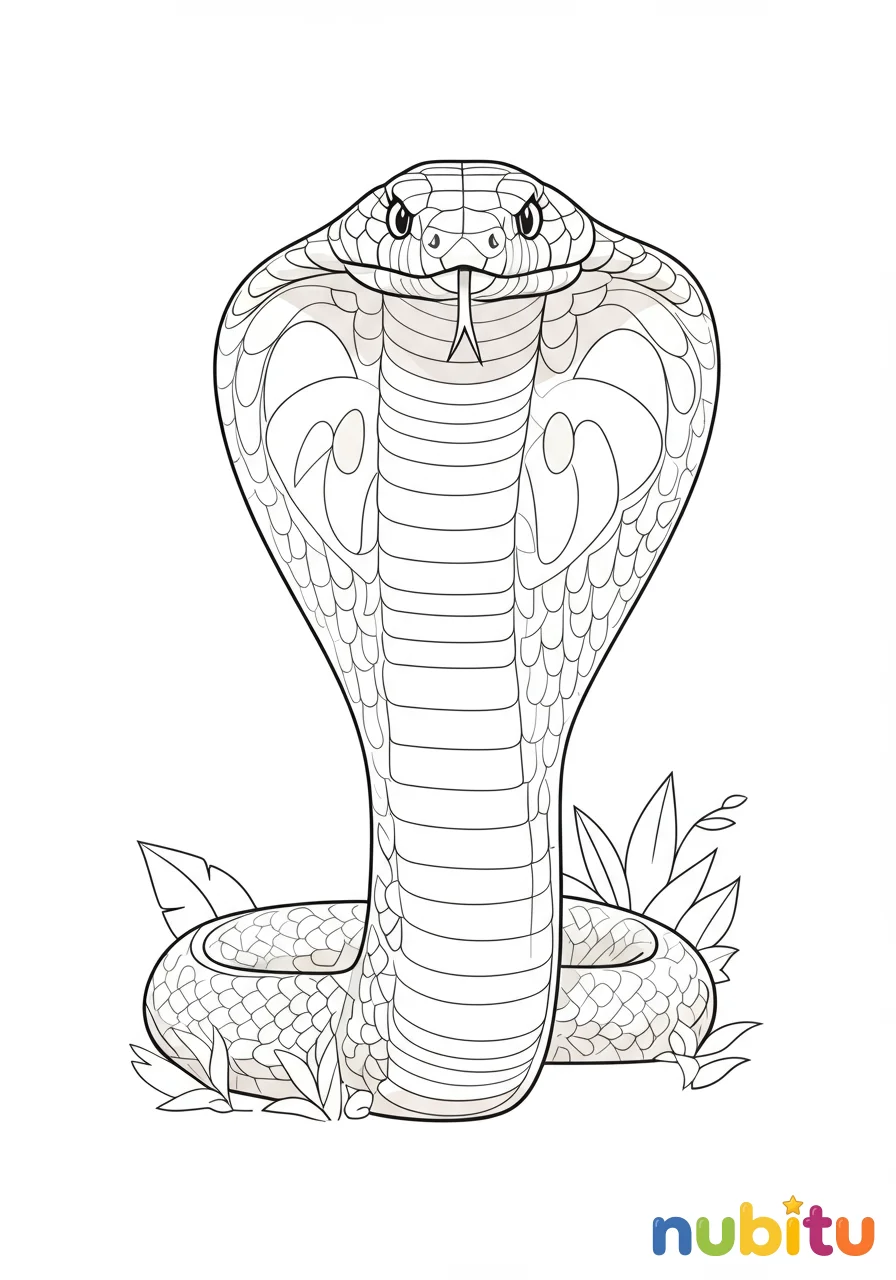 ¡descubre el fascinante mundo de los cobras reales