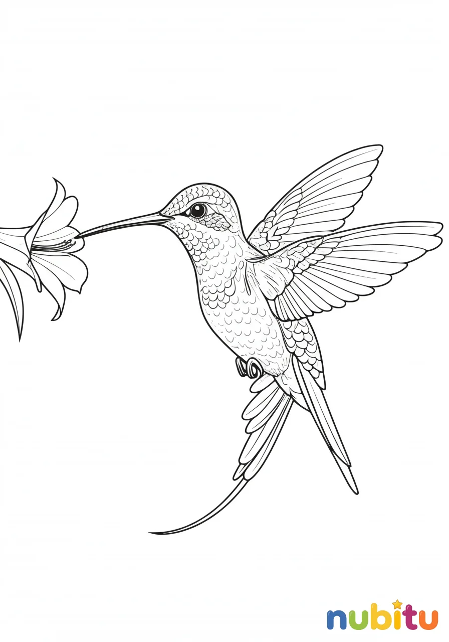 Un vuelo mágico de creatividad