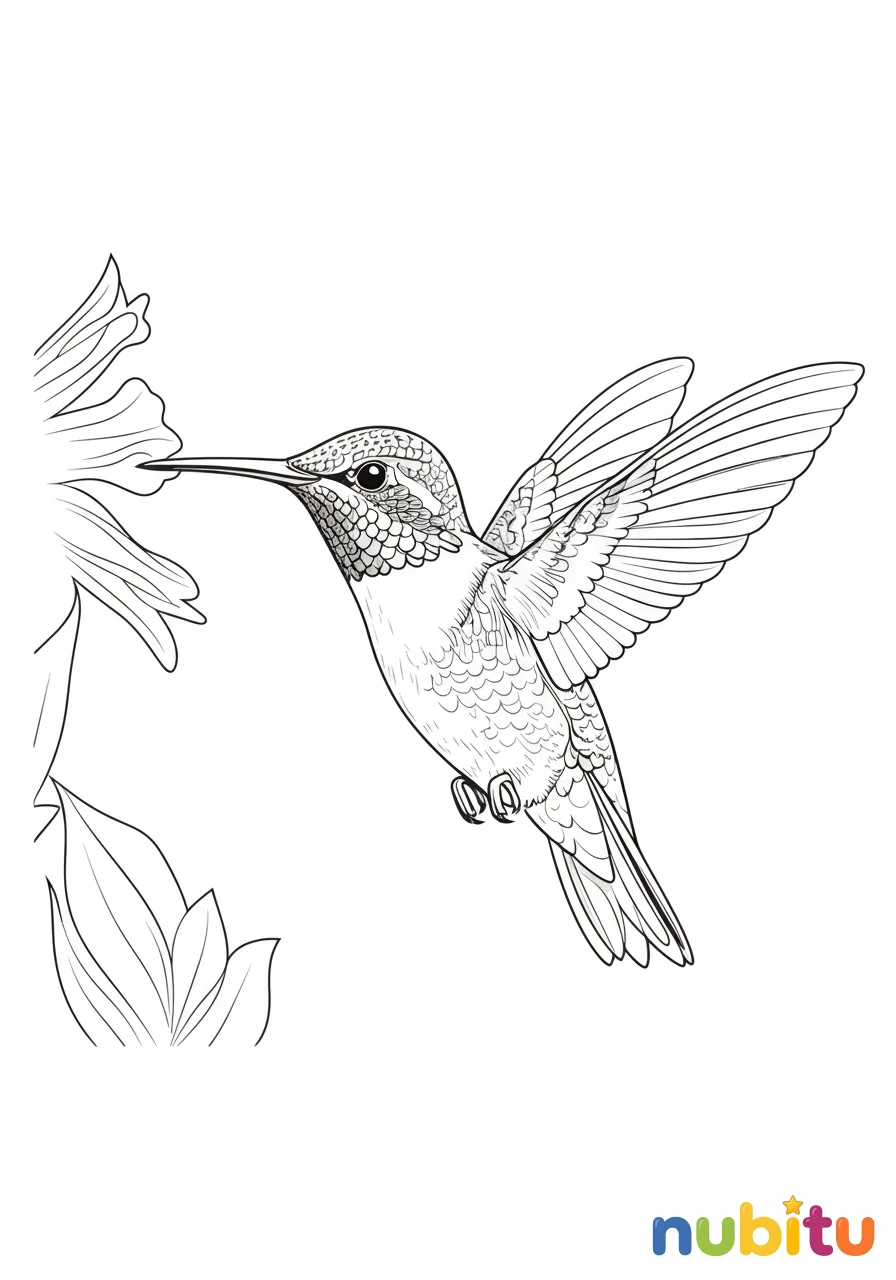 ¡aleteos de alegría! descubre los maravillosos colibrís rufos y soñar 🌈