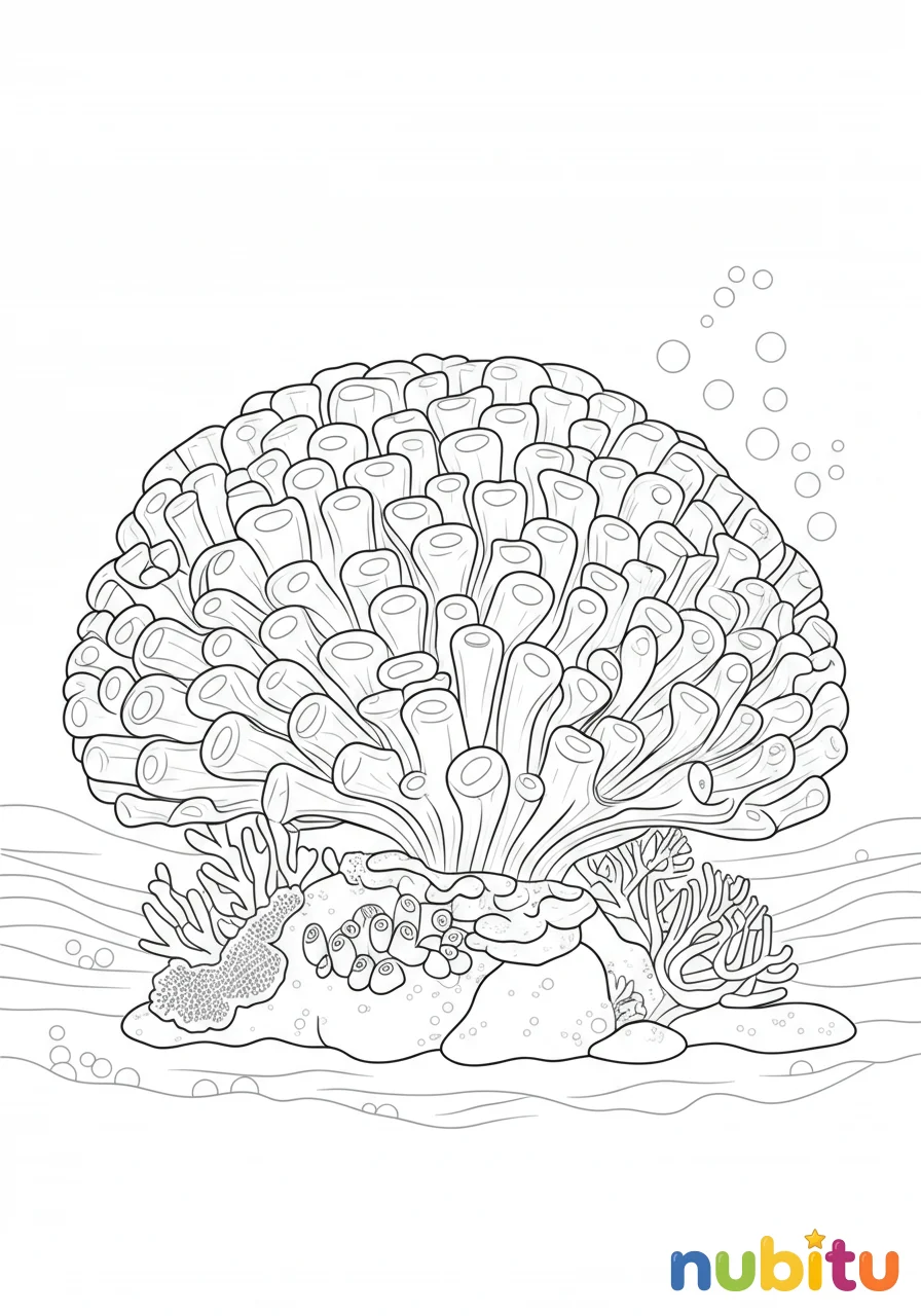 Explorando el fondo marino