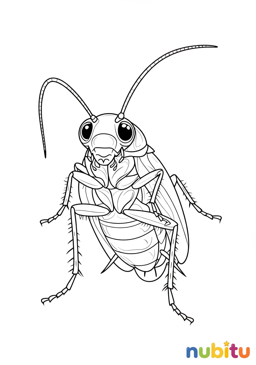 ¡aventura artística! descubre los geniales cucaracha para pequeños exploradores creativos 🎨