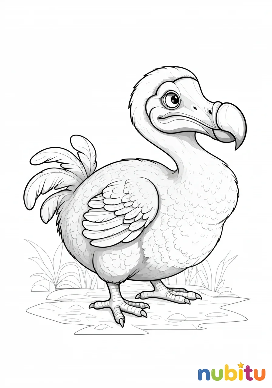 Aventura creativa con los dodo